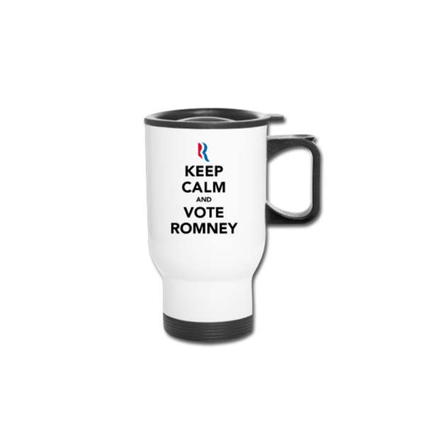 Keep Calm Mug