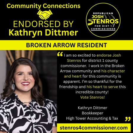 Endorsement for Stenros - Kathryn Dittmer